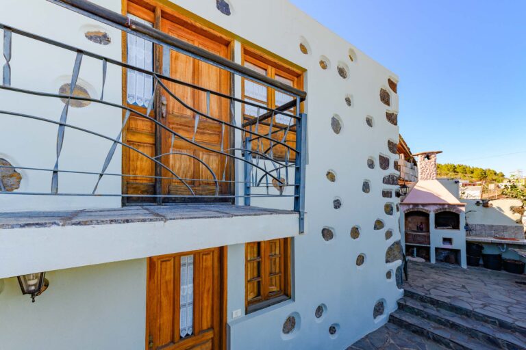 Fachada Casa Salazar