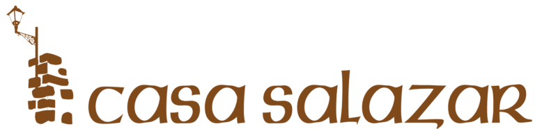Casa Salazar Logo Marrón